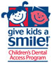 Give Kids A Smile Organization